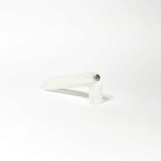 Újratölthető roll-on palack 8 ml
