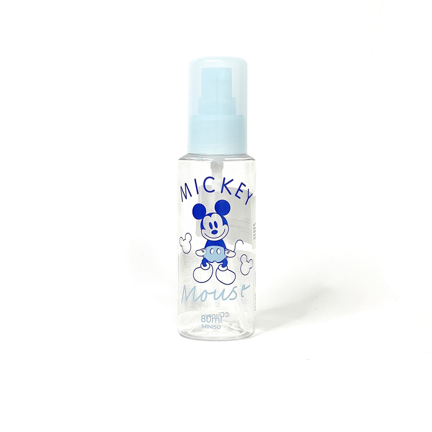 Mickey és barátai kollekció - Mickey utazópalack spray 80ml