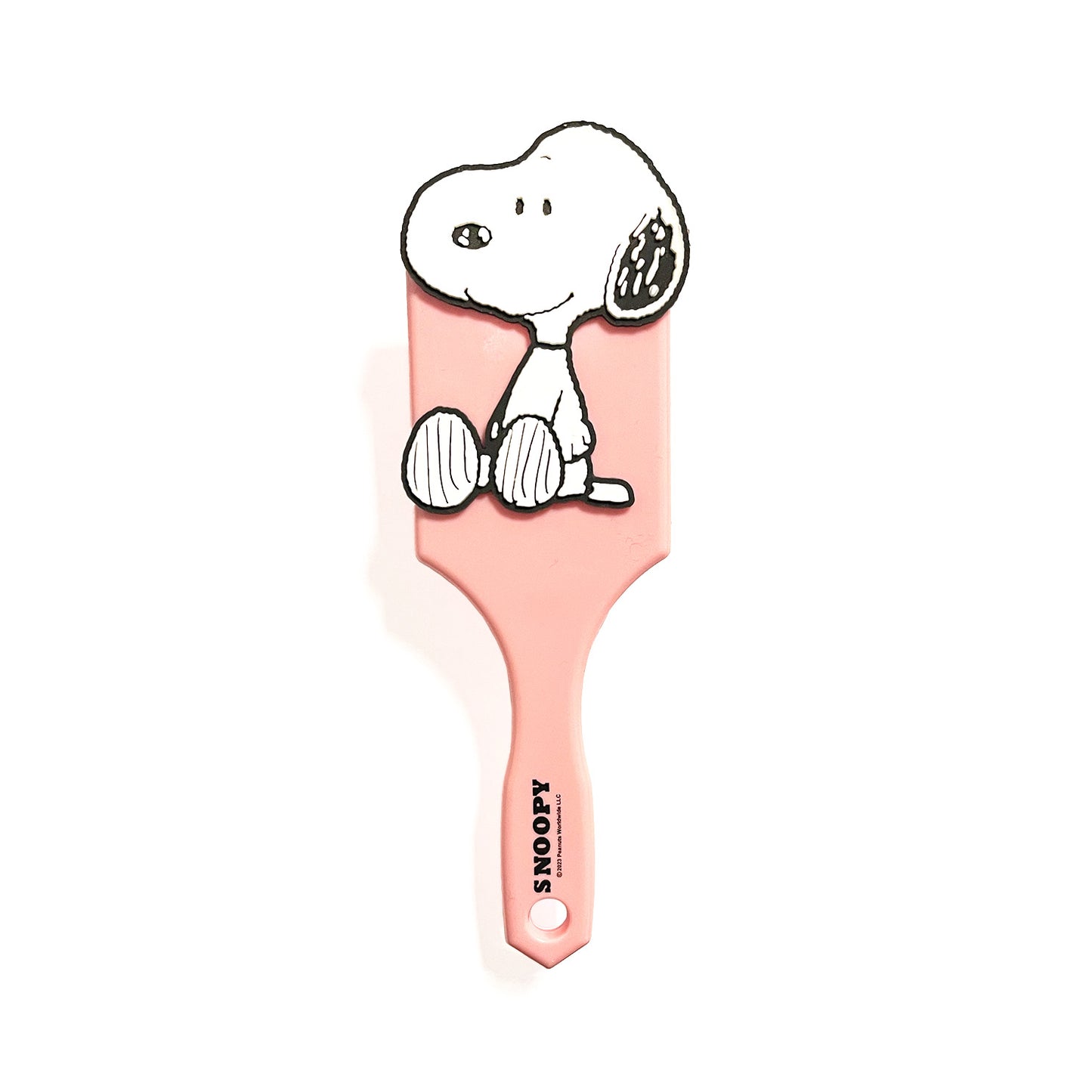 Snoopy kollekció - mini hajkefe