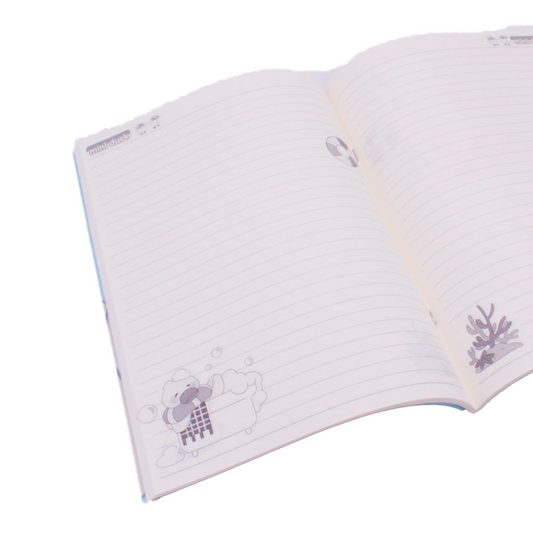 Mini Family Kollekció - Kacsa Füzet