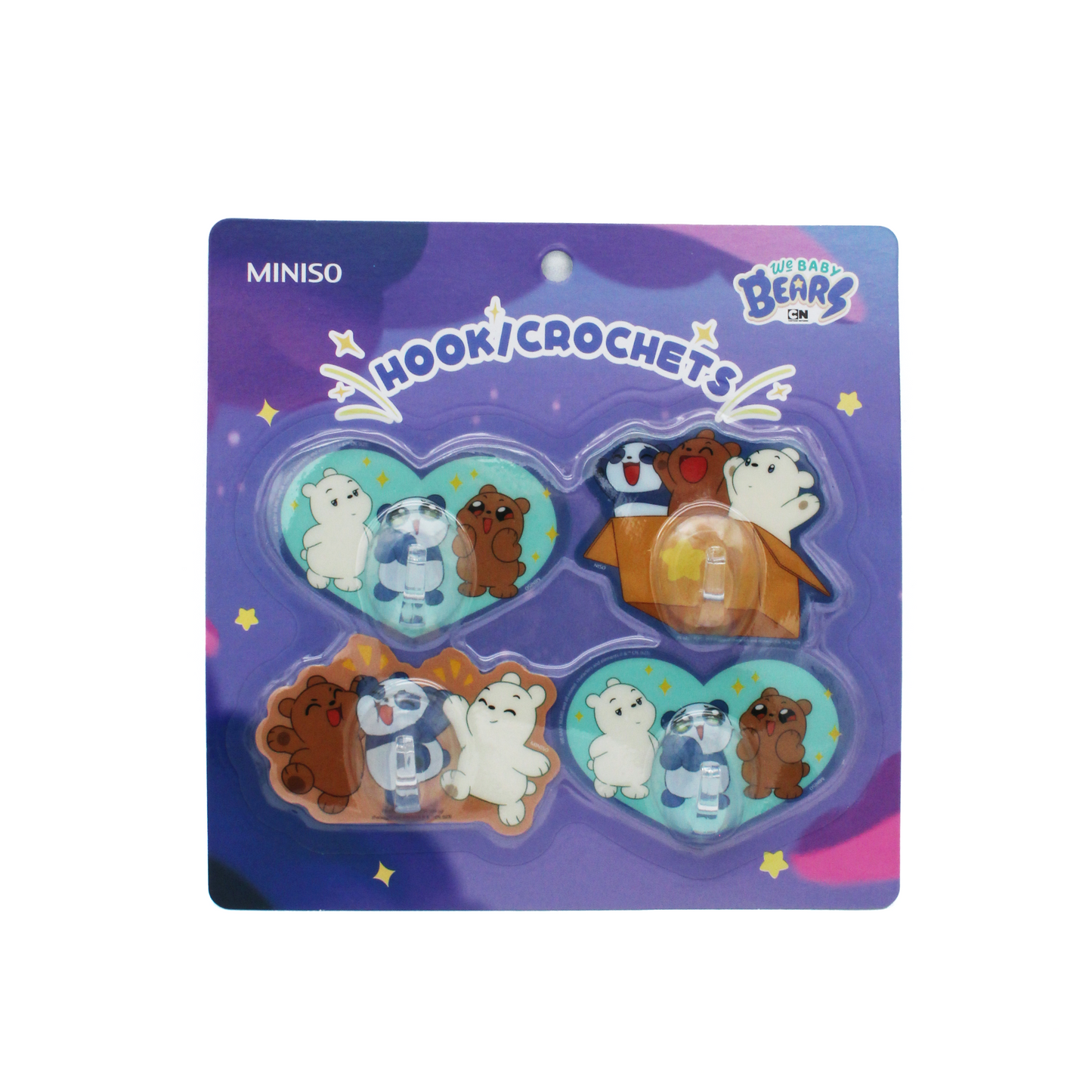 Medvetesók Kollekció - Baby Bears Akasztó