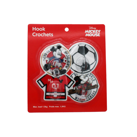 Disney Kollekció - Mickey egér focis akasztó