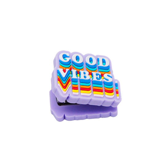 Szivárvány Kollekció - Good vibes tűzőgép