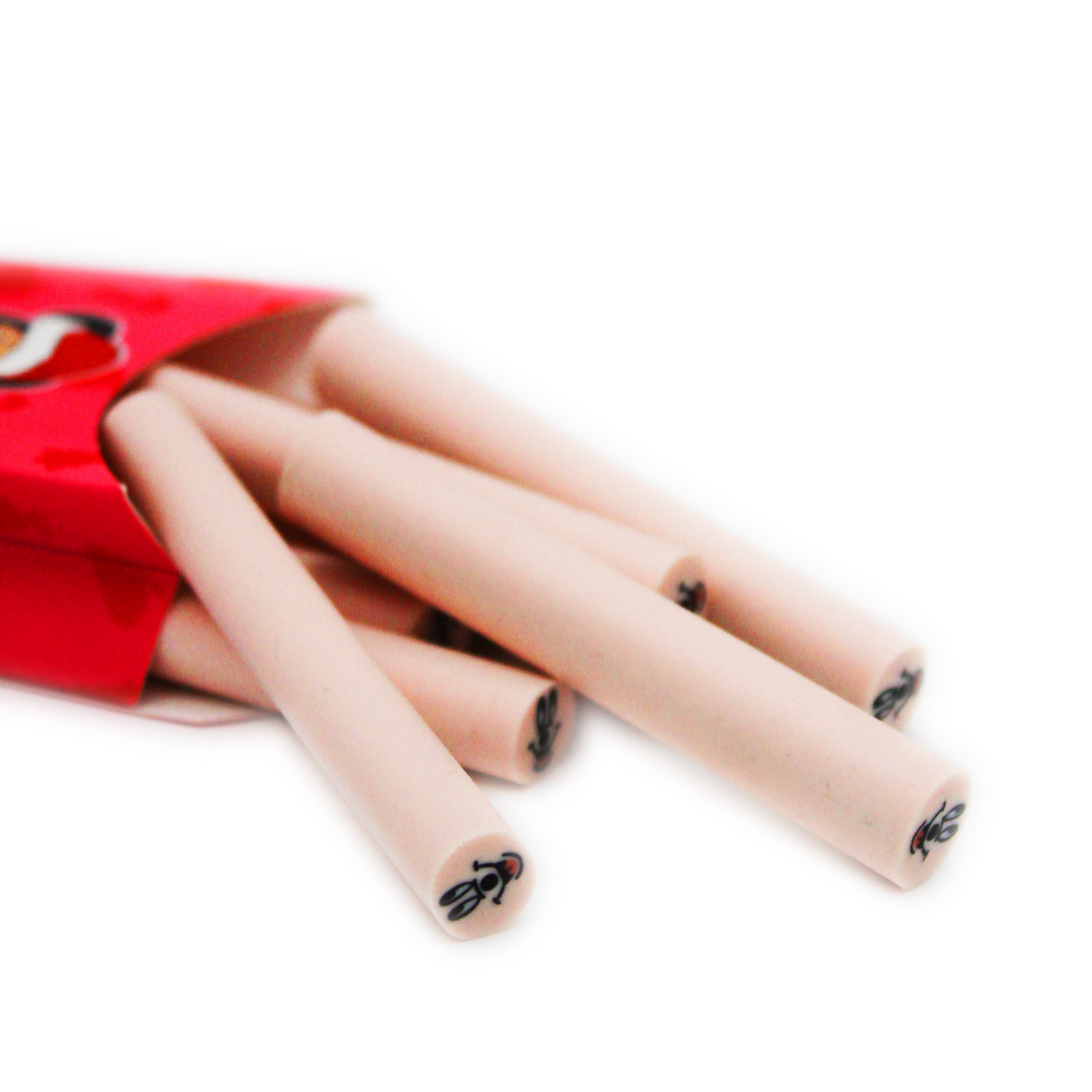 Disney Kollekció - Minnie egér hasábburgonya radír