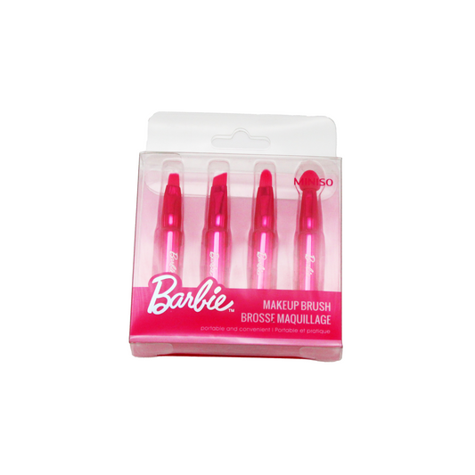 Barbie Kollekció - Összerakható többfunkciós sminkecset