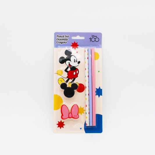 Disney Kollekció - Mickey egér ceruzakészlet