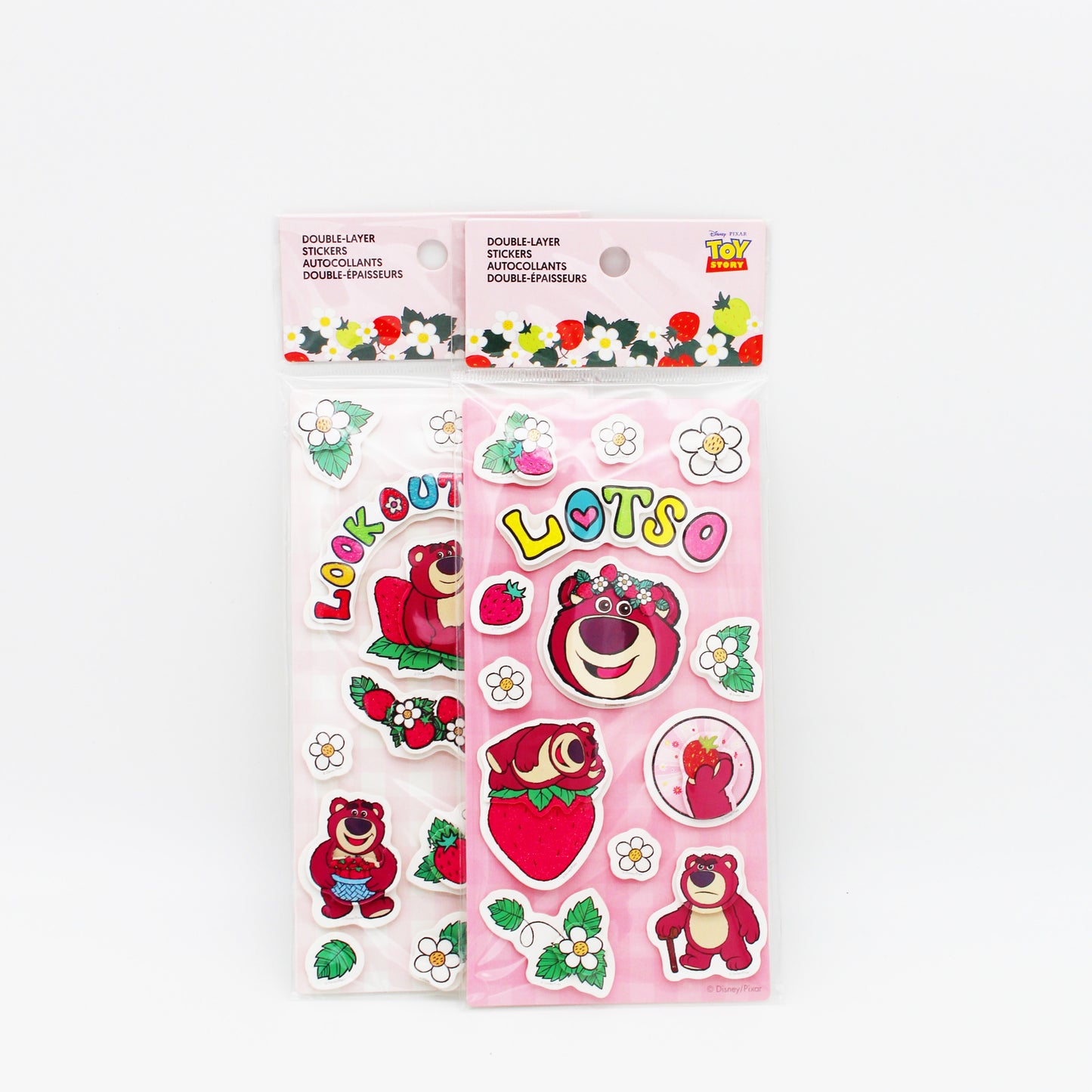 Disney Kollekció - Lotso matricák