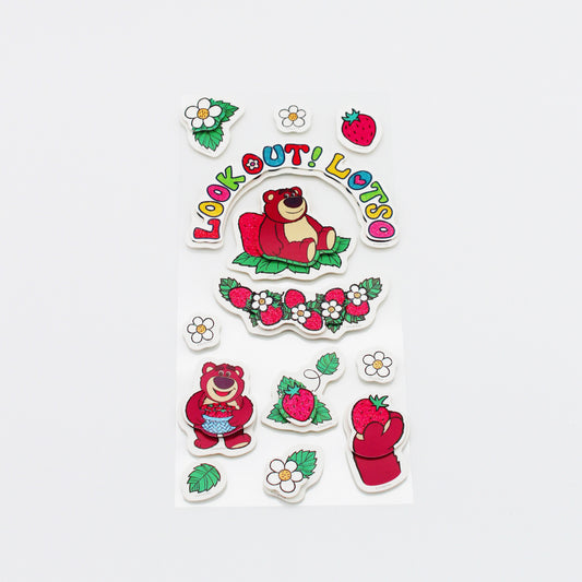 Disney Kollekció - Lotso matricák