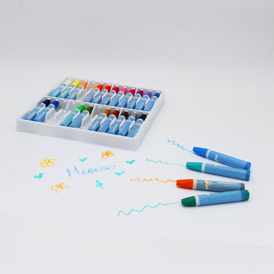 Sanrio Kollekció - Cinnamoroll zsírkréta szett