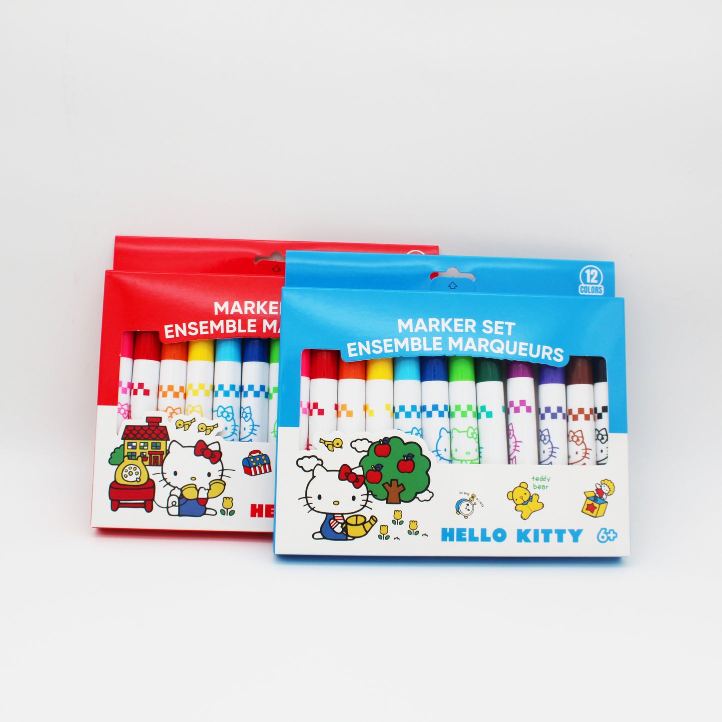 Sanrio Kollekció - Hello Kitty filc készlet