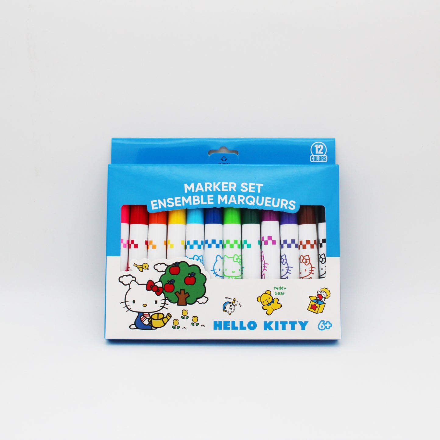 Sanrio Kollekció - Hello Kitty filc készlet