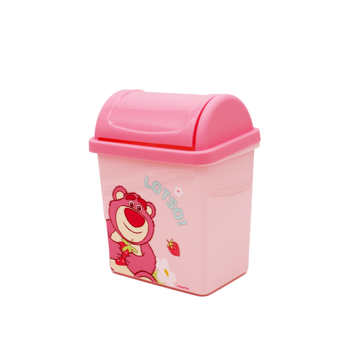 Disney Kollekció - Lotso asztali szemetes