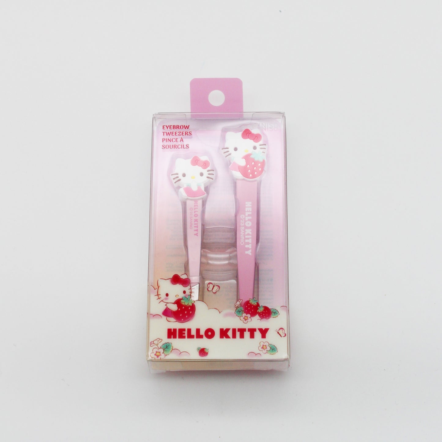 Sanrio Kollekció - Hello Kitty csipesz készlet
