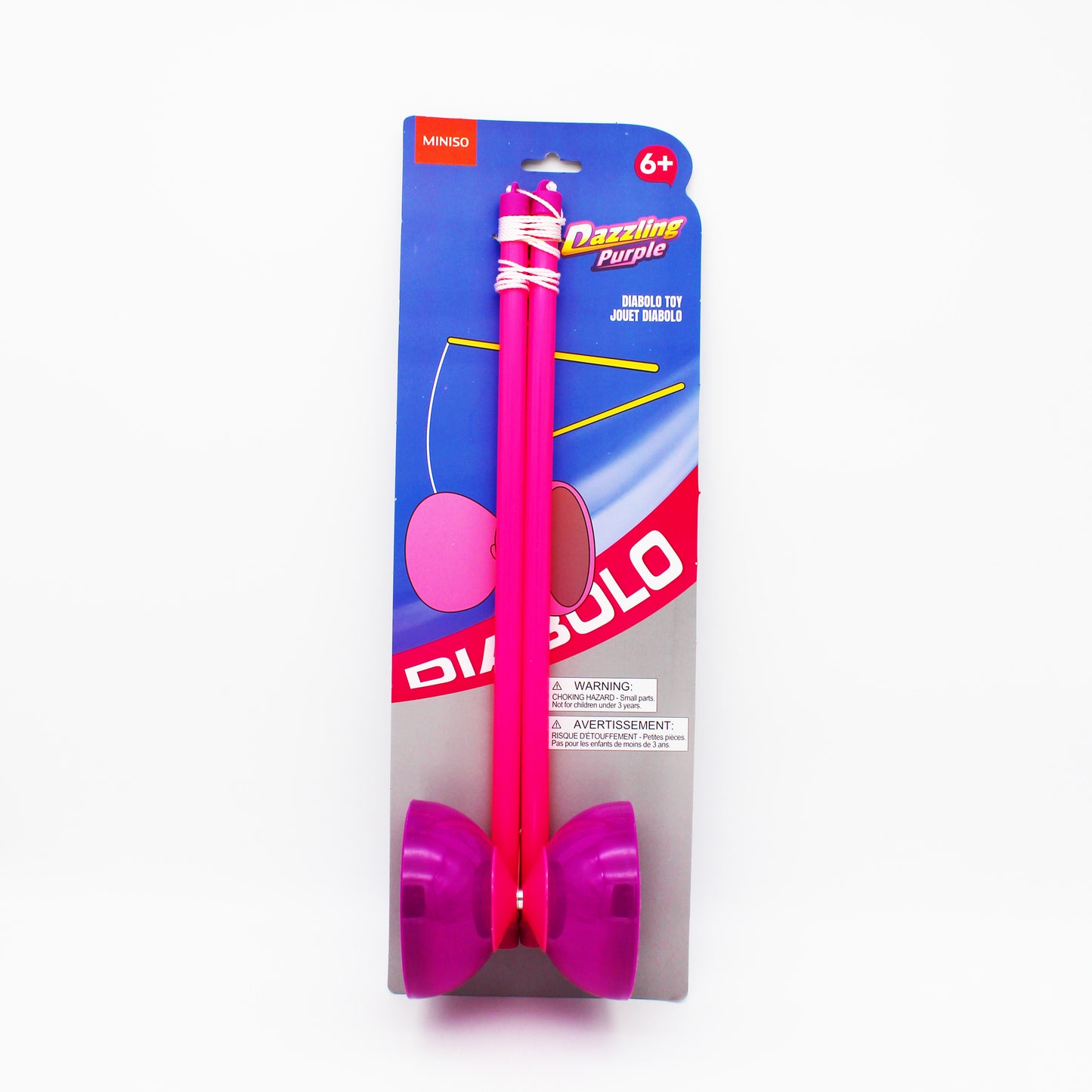 Diabolo játék