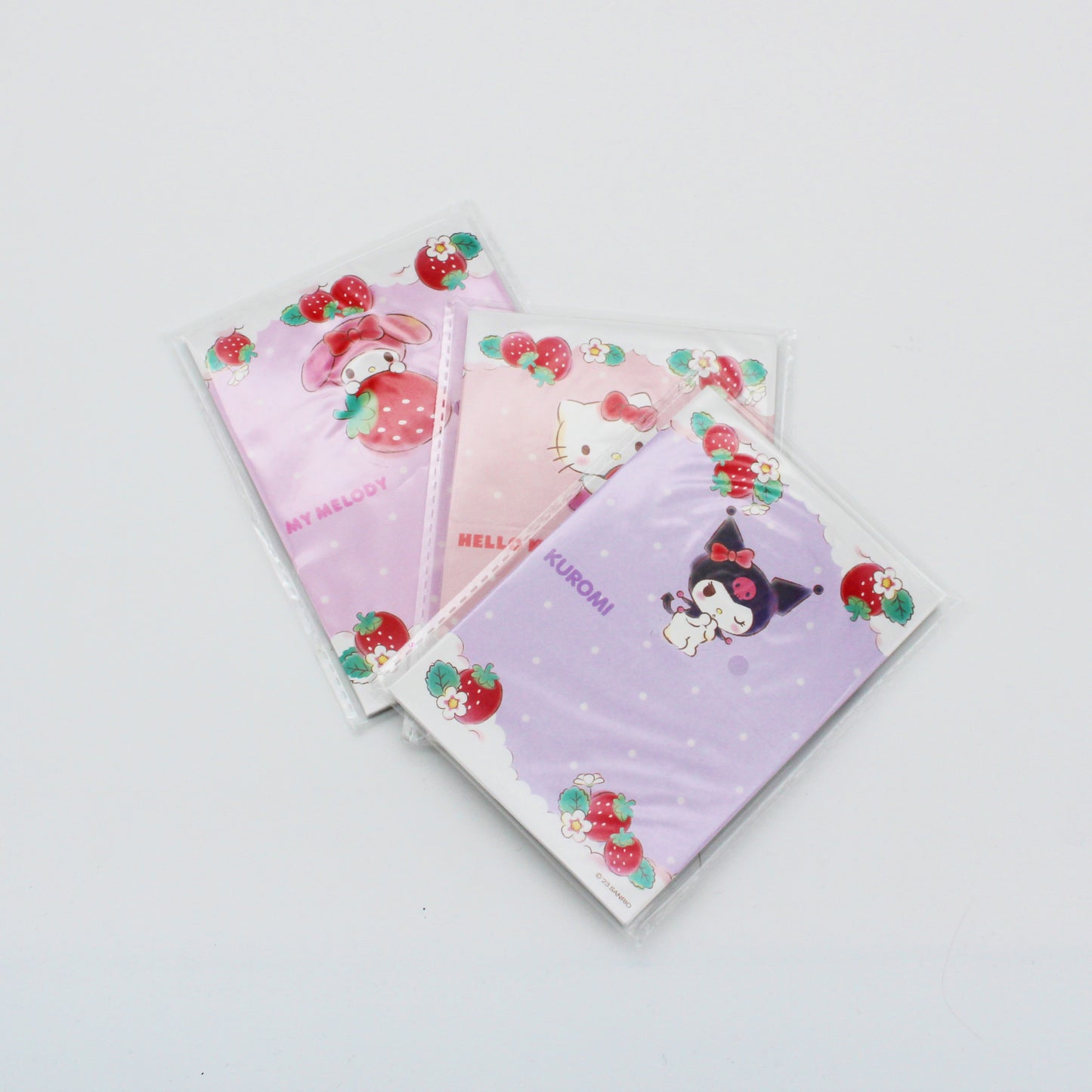 Sanrio Kollekció - Jegyzettömb