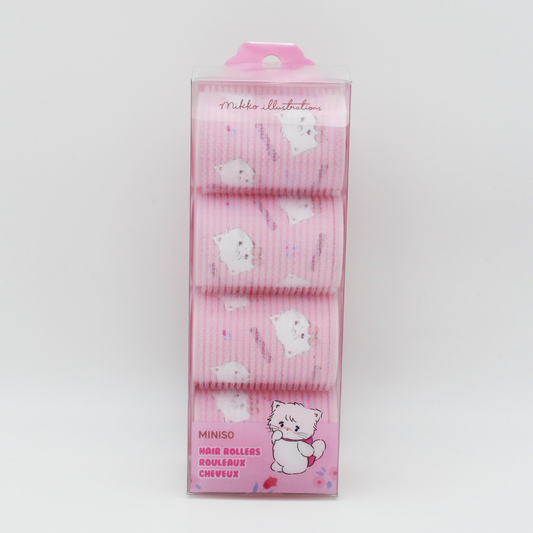 Mikko sorozat - Hajhenger