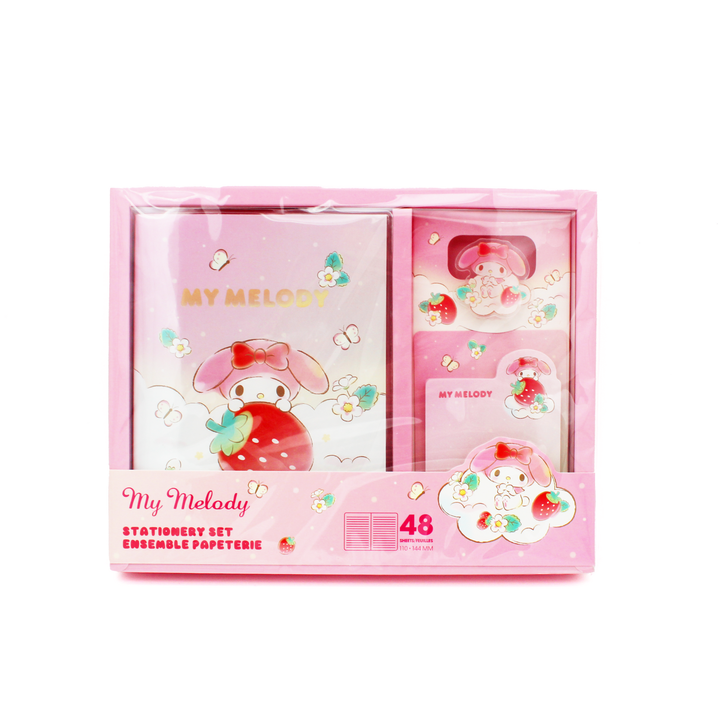 Sanrio Kollekció - Írószer készlet