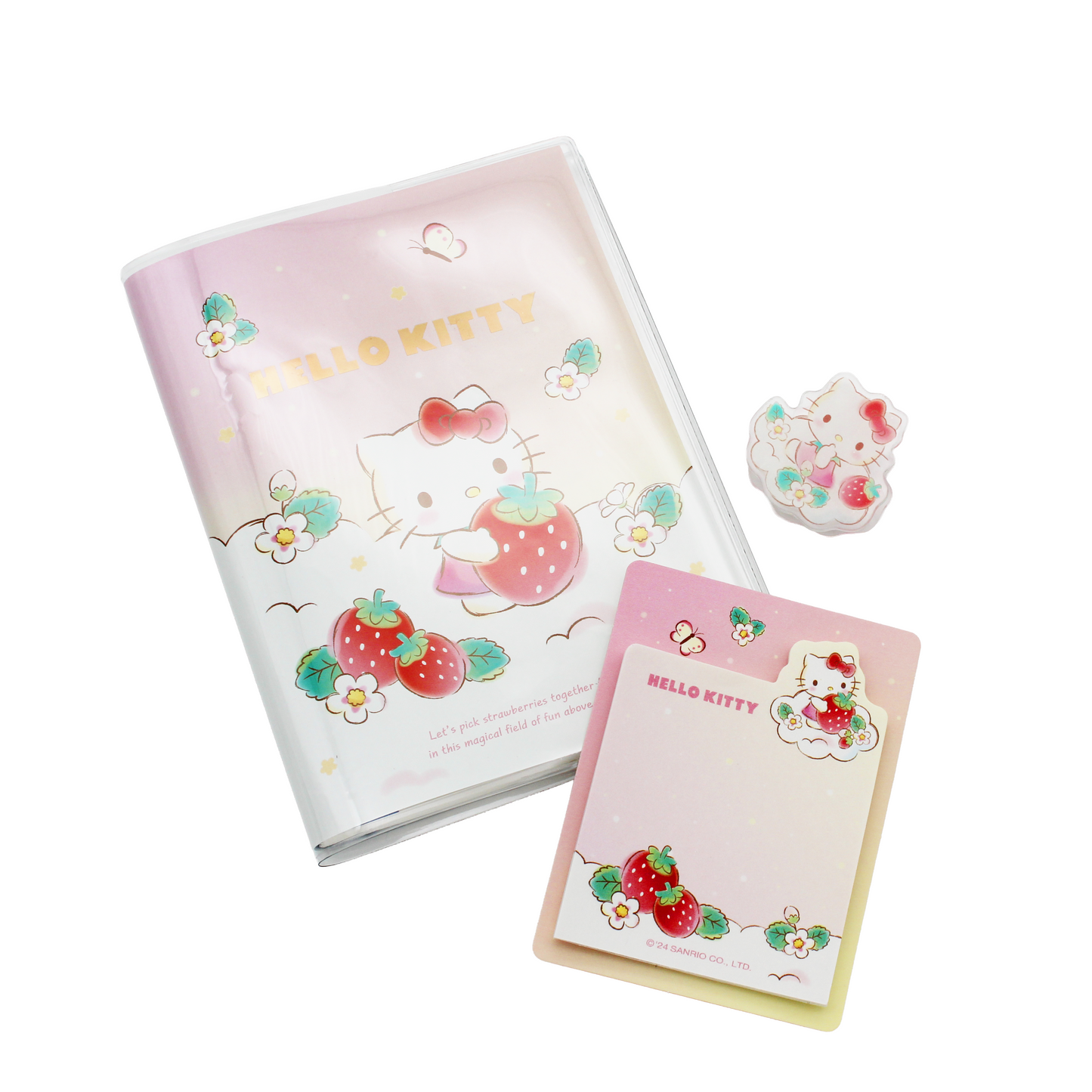 Sanrio Kollekció - Írószer készlet