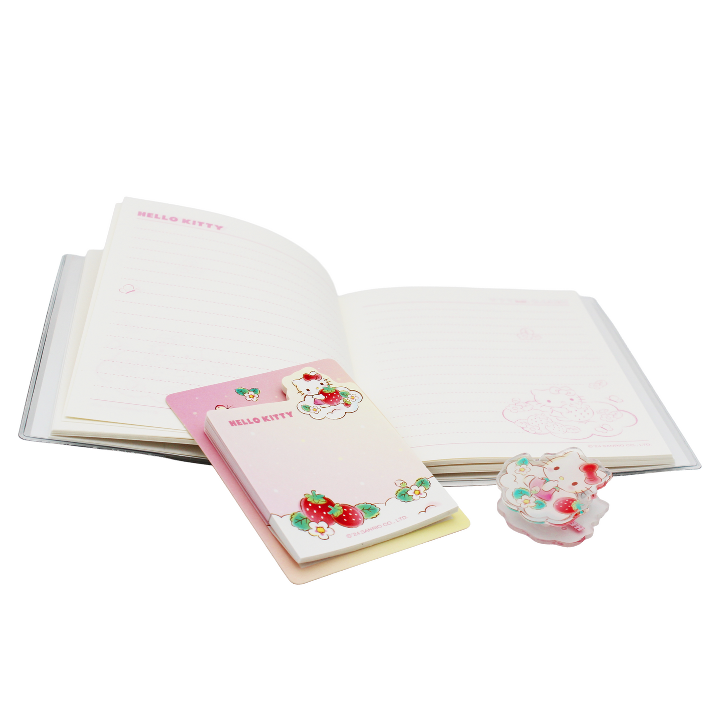 Sanrio Kollekció - Írószer készlet
