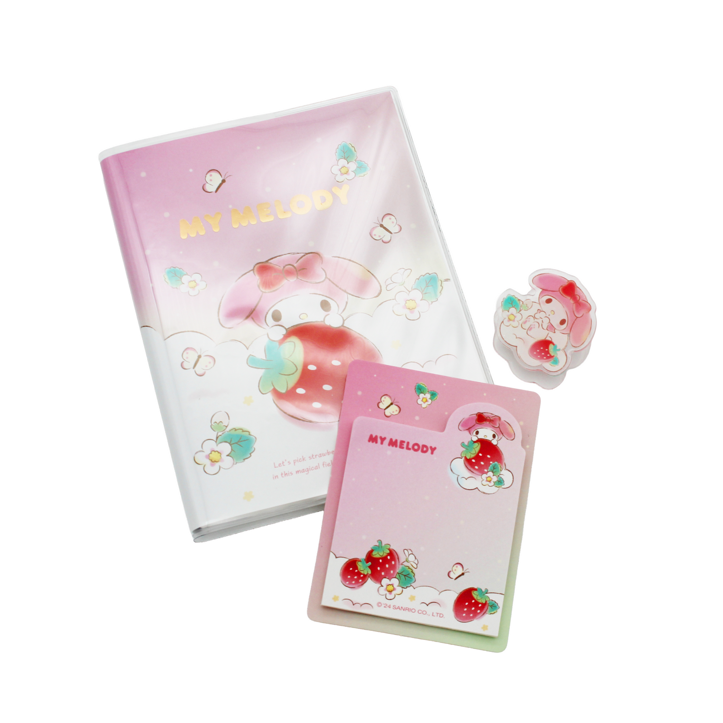 Sanrio Kollekció - Írószer készlet