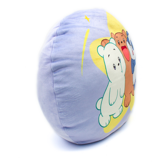 Medvetesók Kollekció - Baby Bears párna