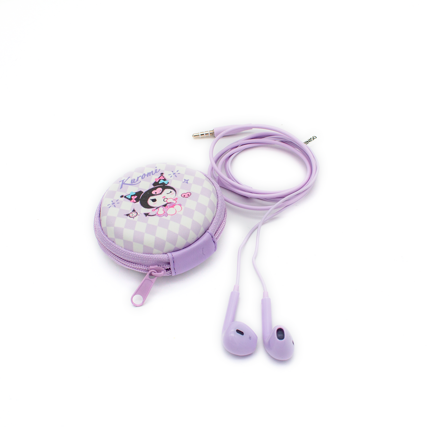 Sanrio Kollekció - Fülhallgató tartóval