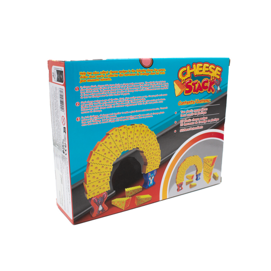 Mouse's Cheese Towering társasjáték