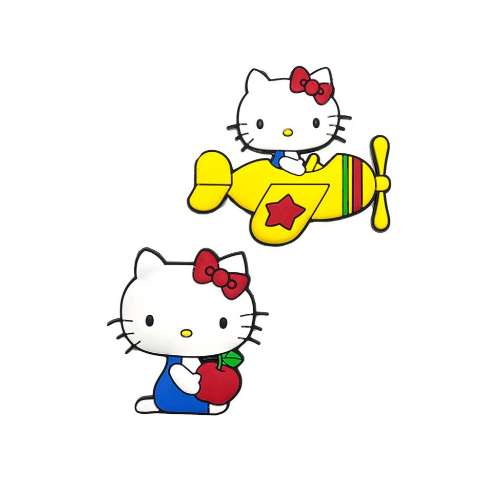 Sanrio kollekció - Hűtőmágnes 2db