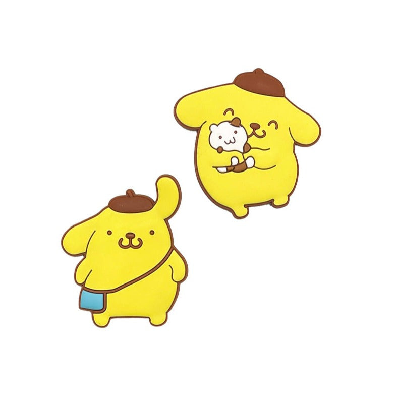 Sanrio kollekció - Hűtőmágnes 2db