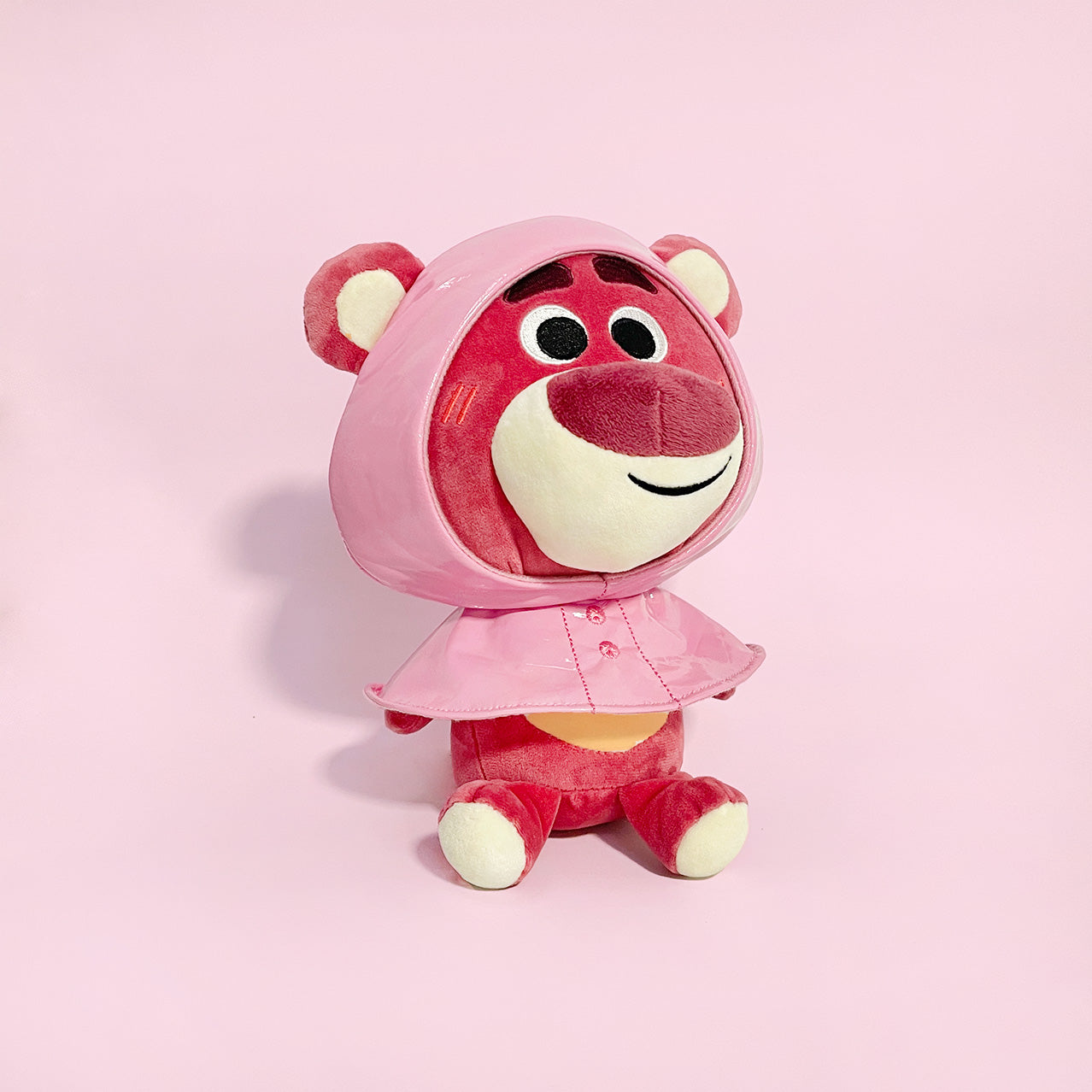 Toy story - Lotso esőkabátban plüss