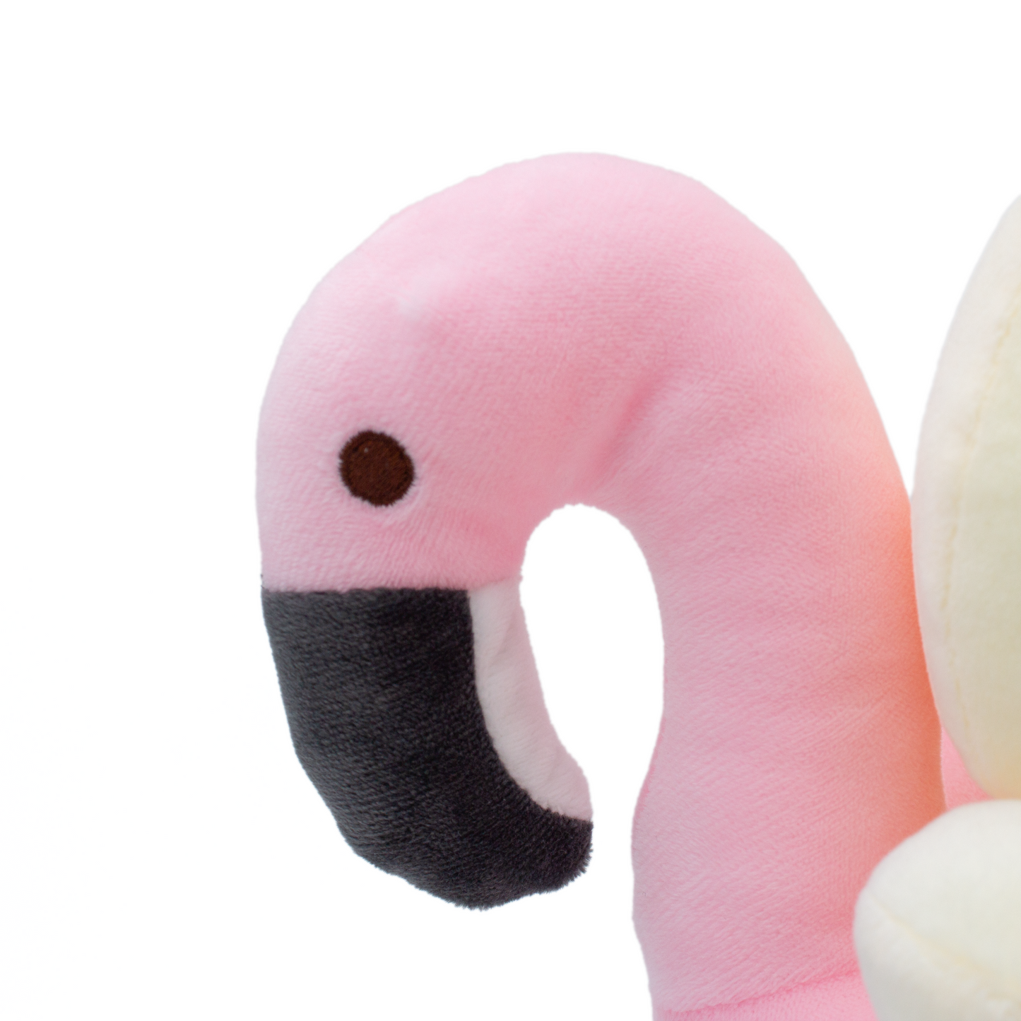 Búvárkacsa Flamingós Úszógumival Plüss