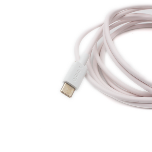 USB C - USB A Töltőkábel