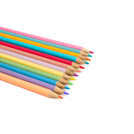 Sanrio Kollekció - Színes Ceruza Készlet