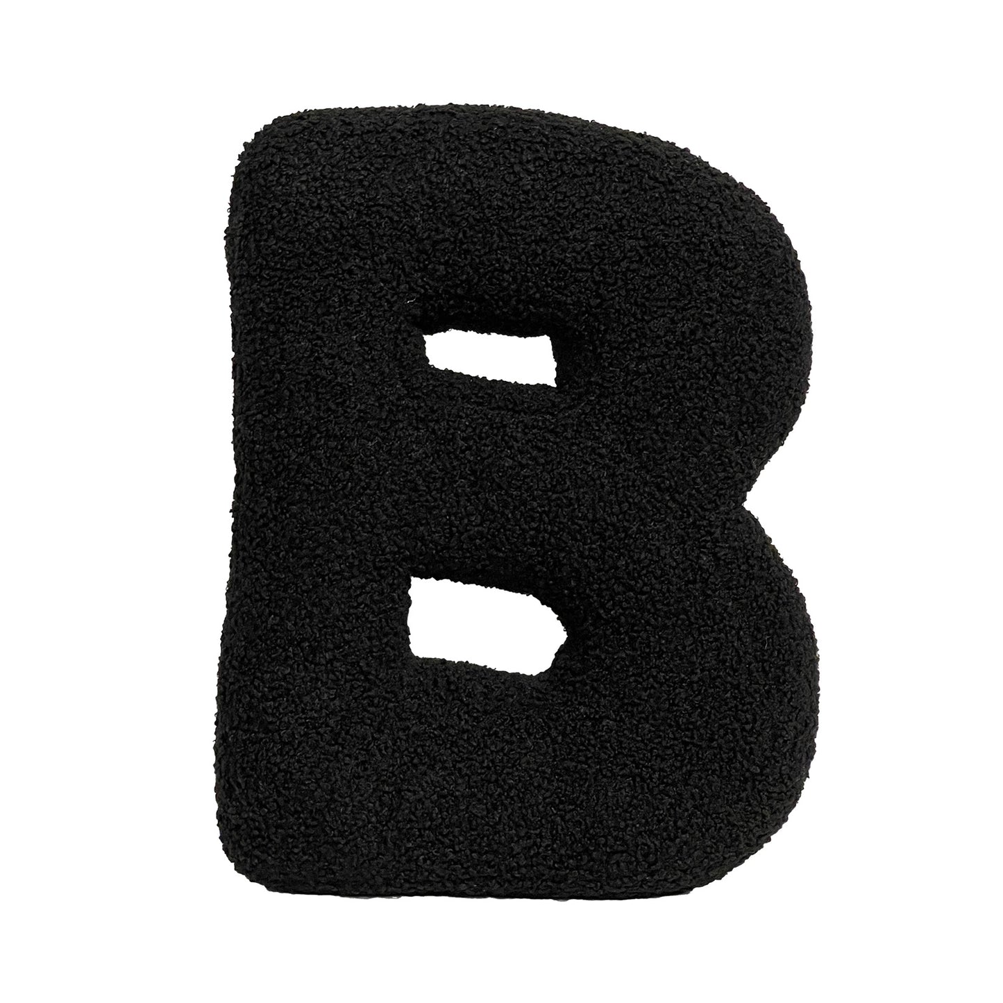 "B" betű plüss