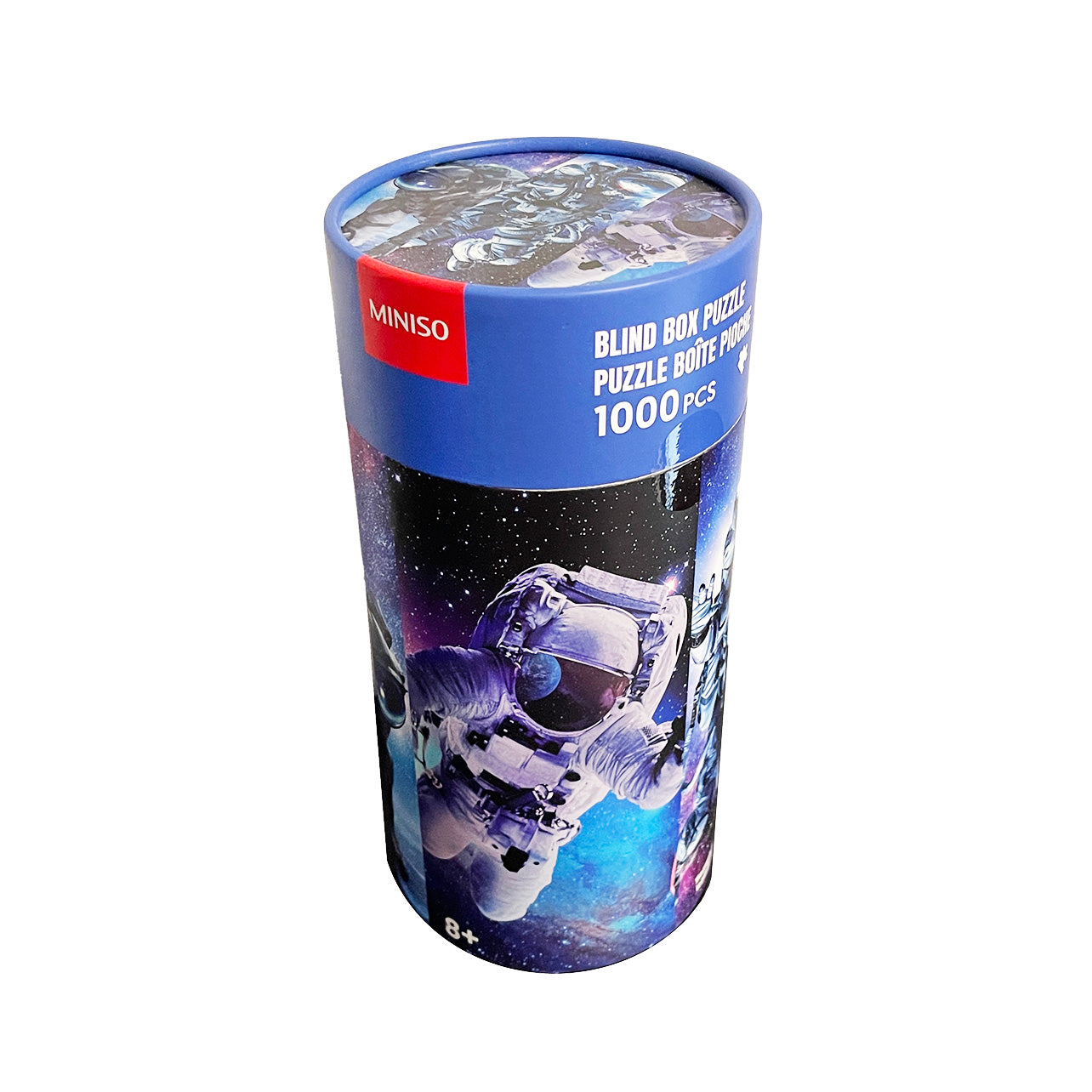 Világűr zsákbamacska puzzle 1000db