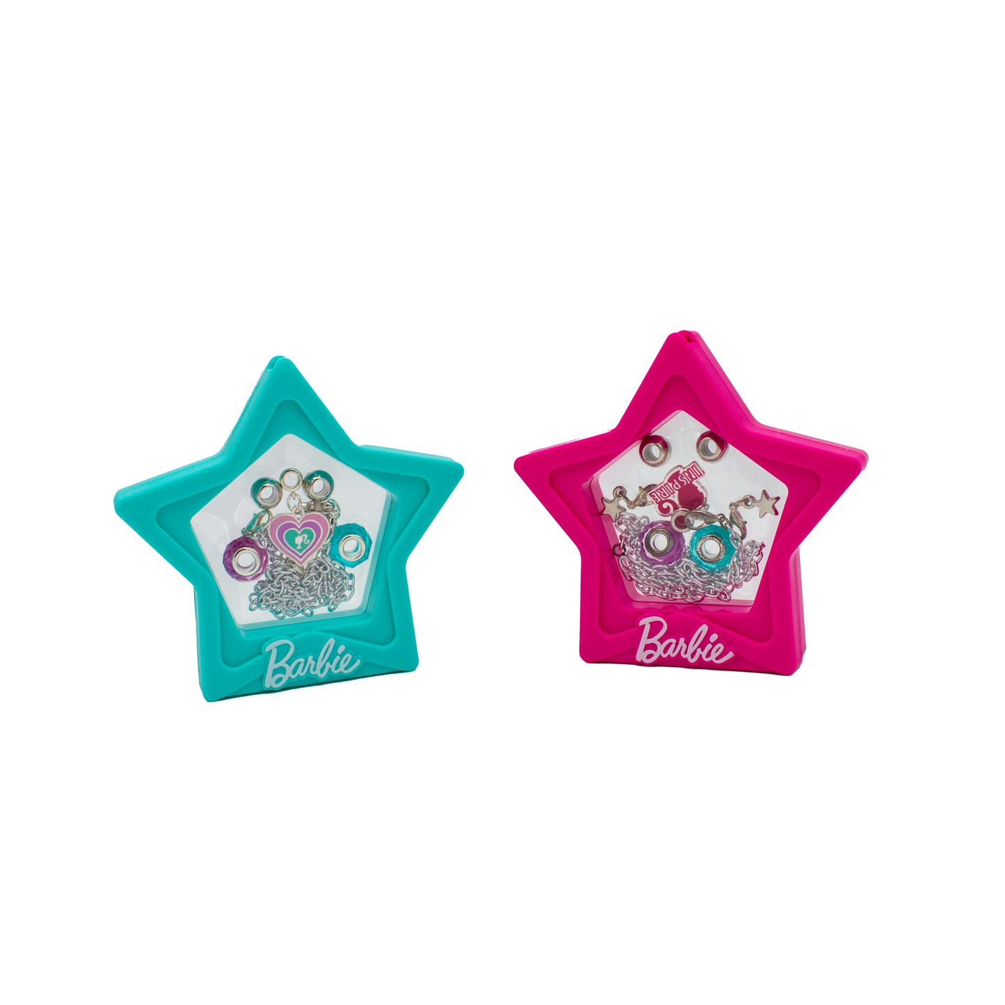 Barbie Kollekció - Karkötő Készítő Készlet