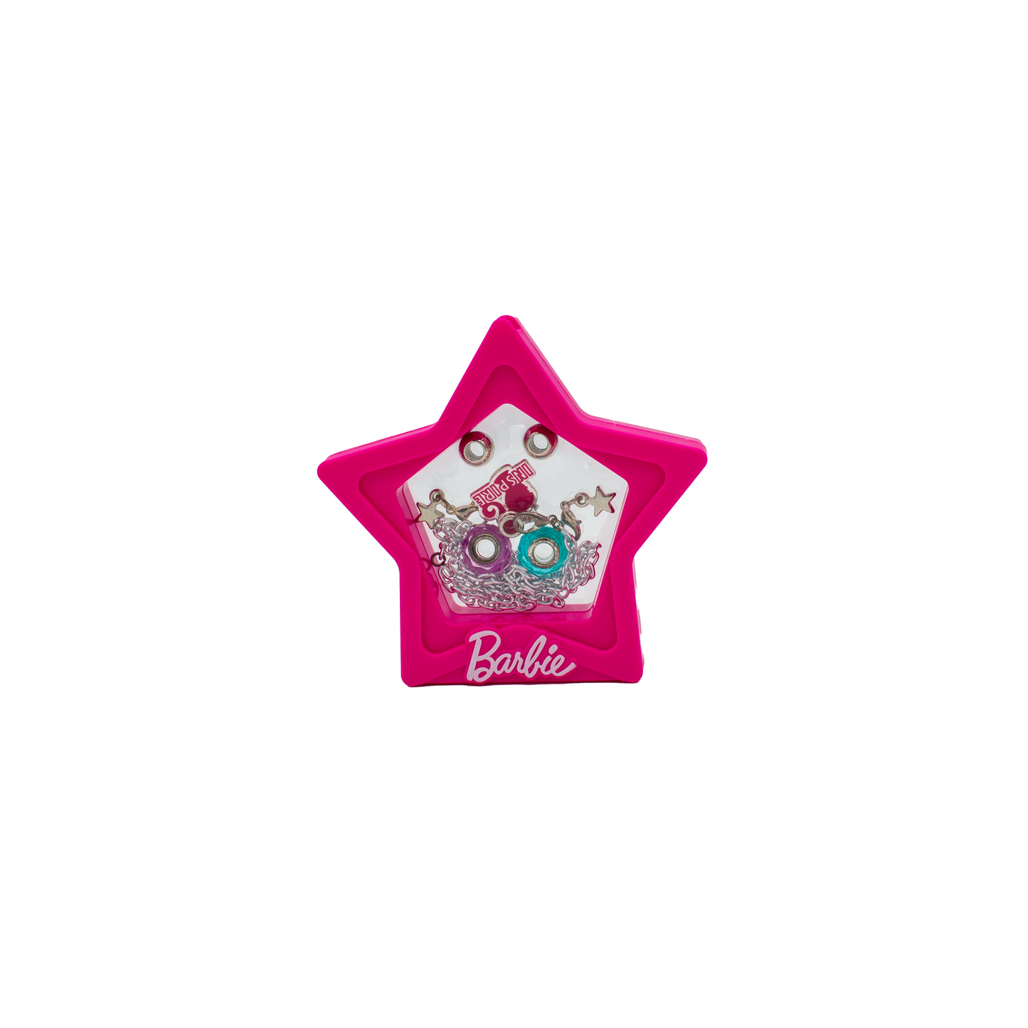 Barbie Kollekció - Karkötő Készítő Készlet