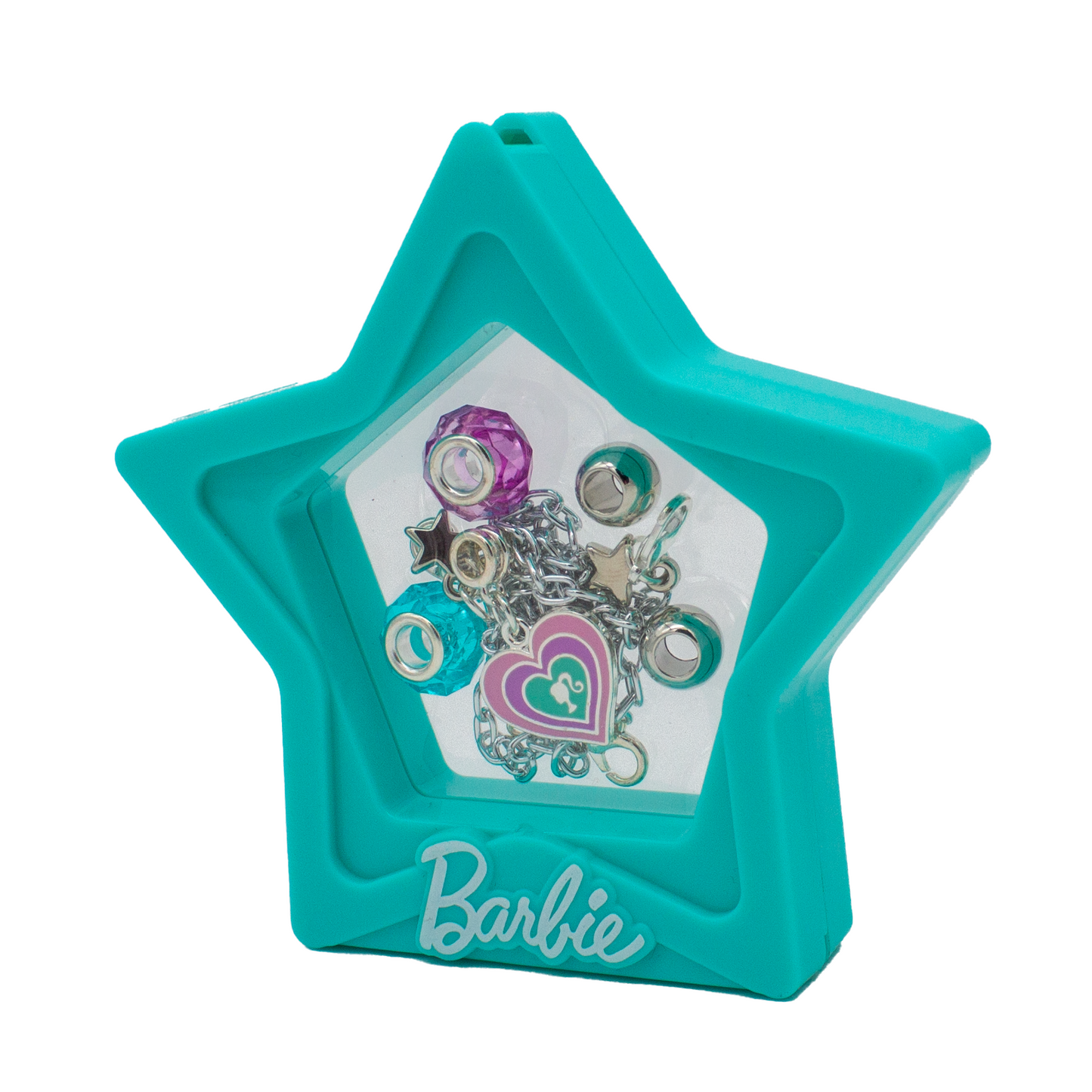 Barbie Kollekció - Karkötő Készítő Készlet
