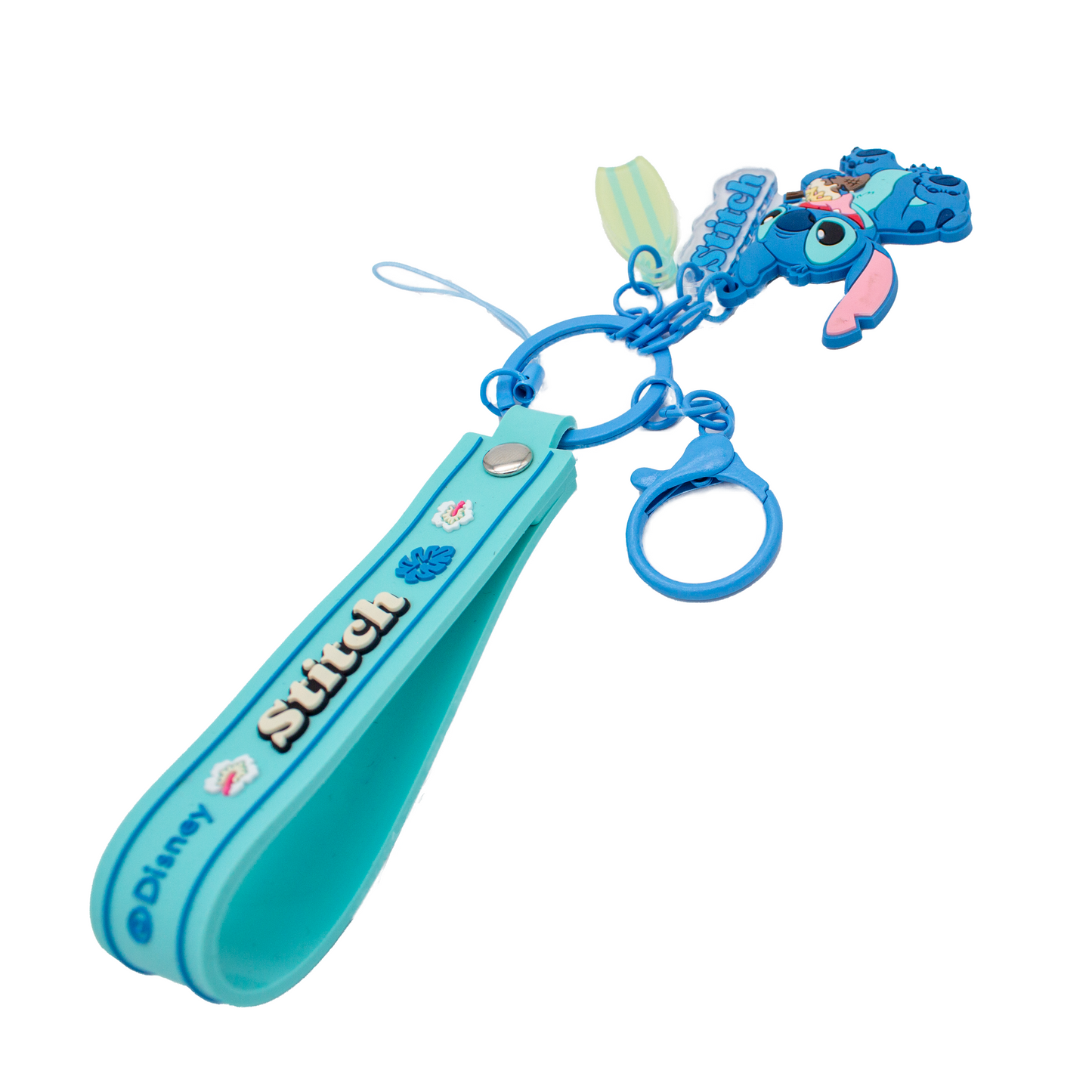 Disney Kollekció - Stitch kulcstartó