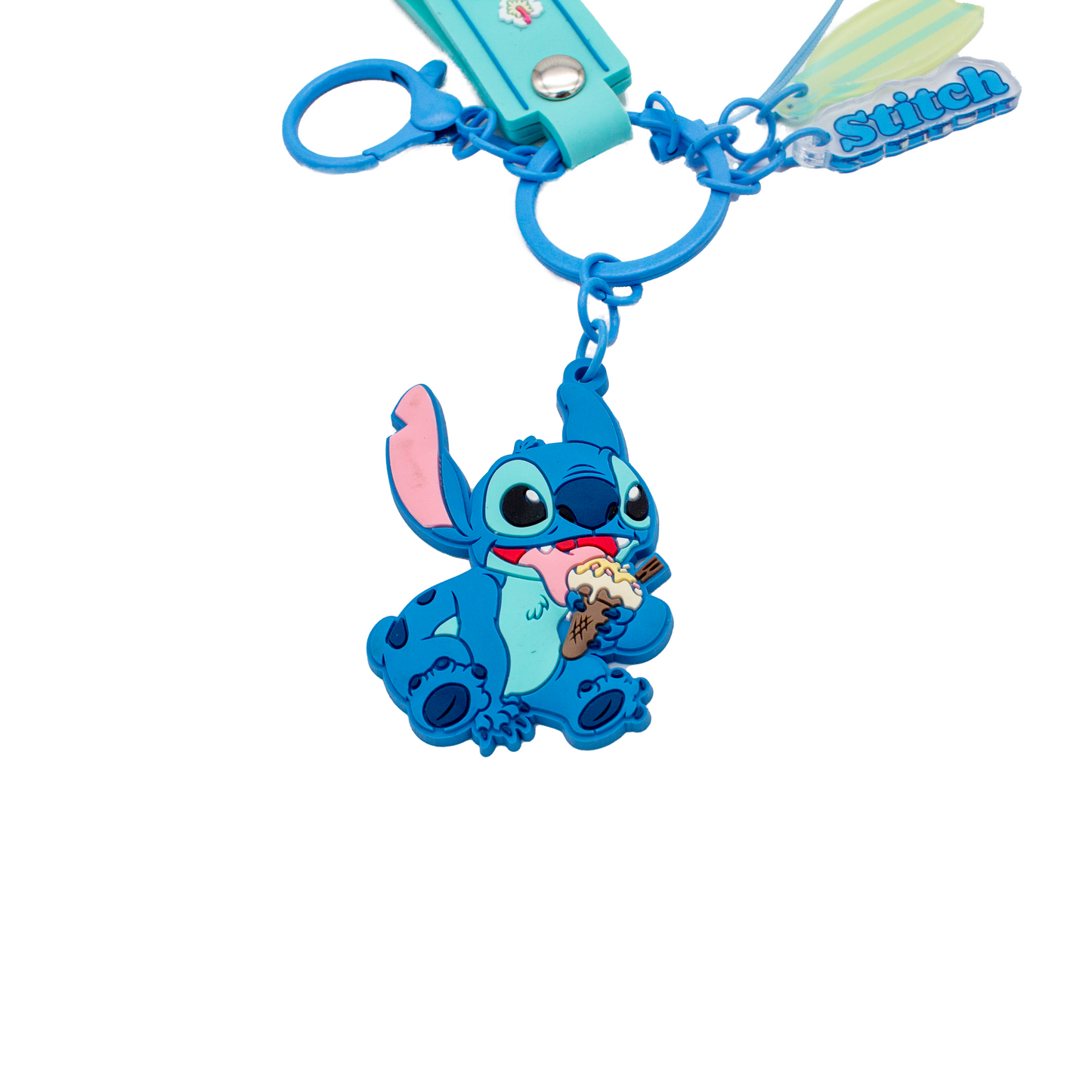 Disney Kollekció - Stitch kulcstartó
