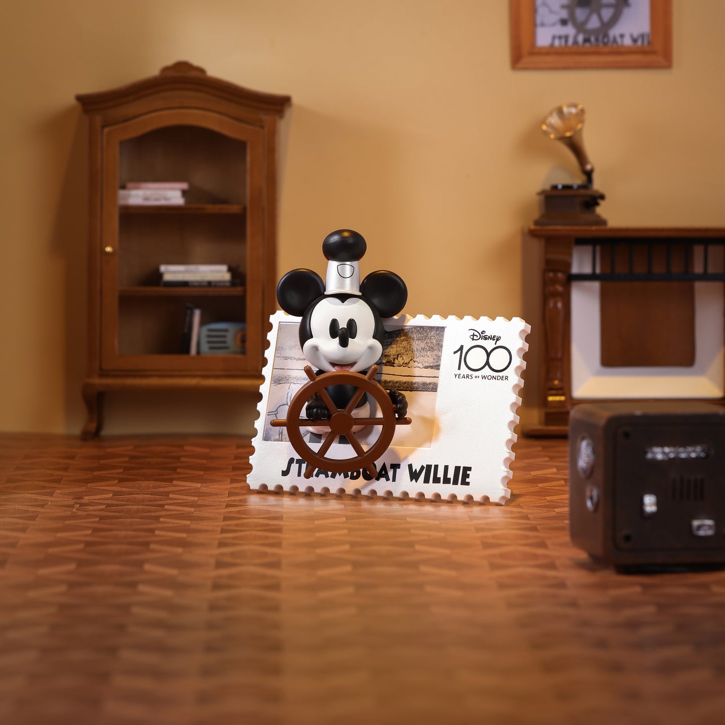 Disney Kollekció - Disney 100 Zsákbamacska