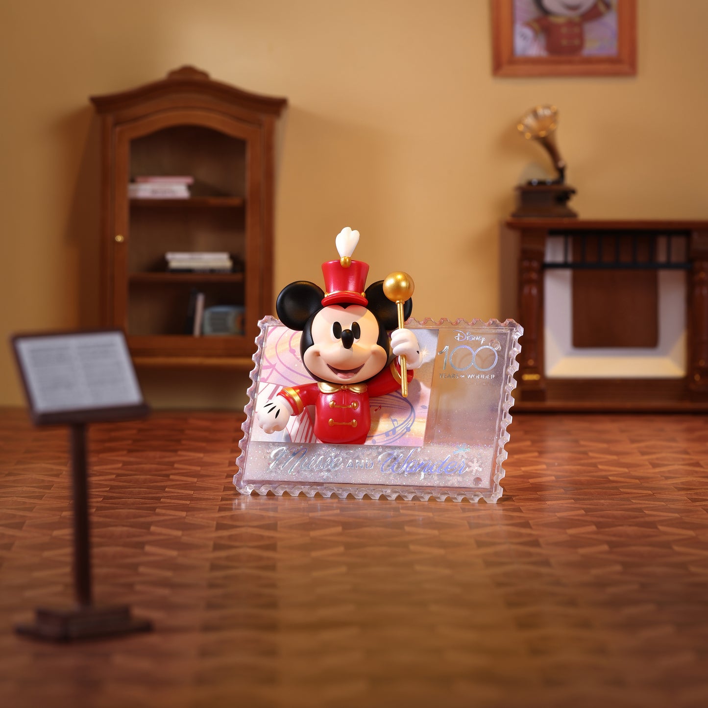 Disney Kollekció - Disney 100 Zsákbamacska