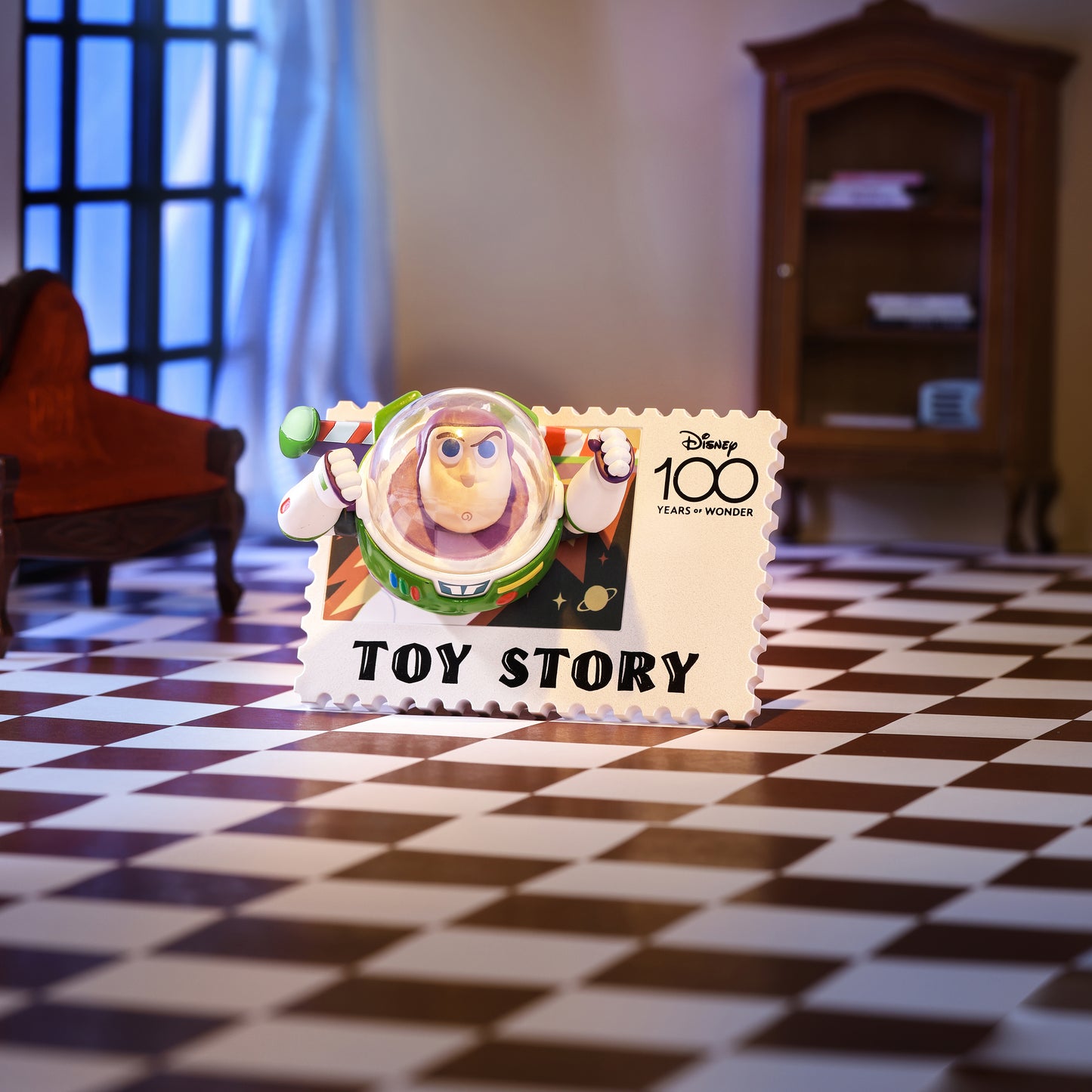 Disney Kollekció - Disney 100 Zsákbamacska