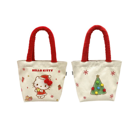 Sanrio Karácsonyi Kollekció - Bento táska