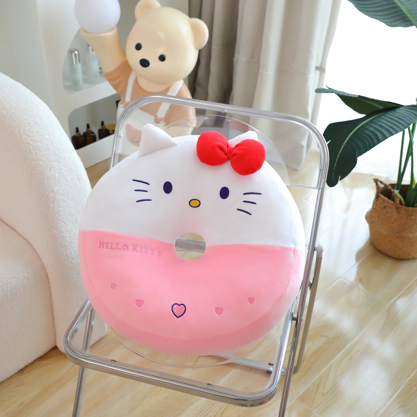 Sanrio Kollekció - Plüsspárna