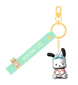 Sanrio kollekció - kulcstartók