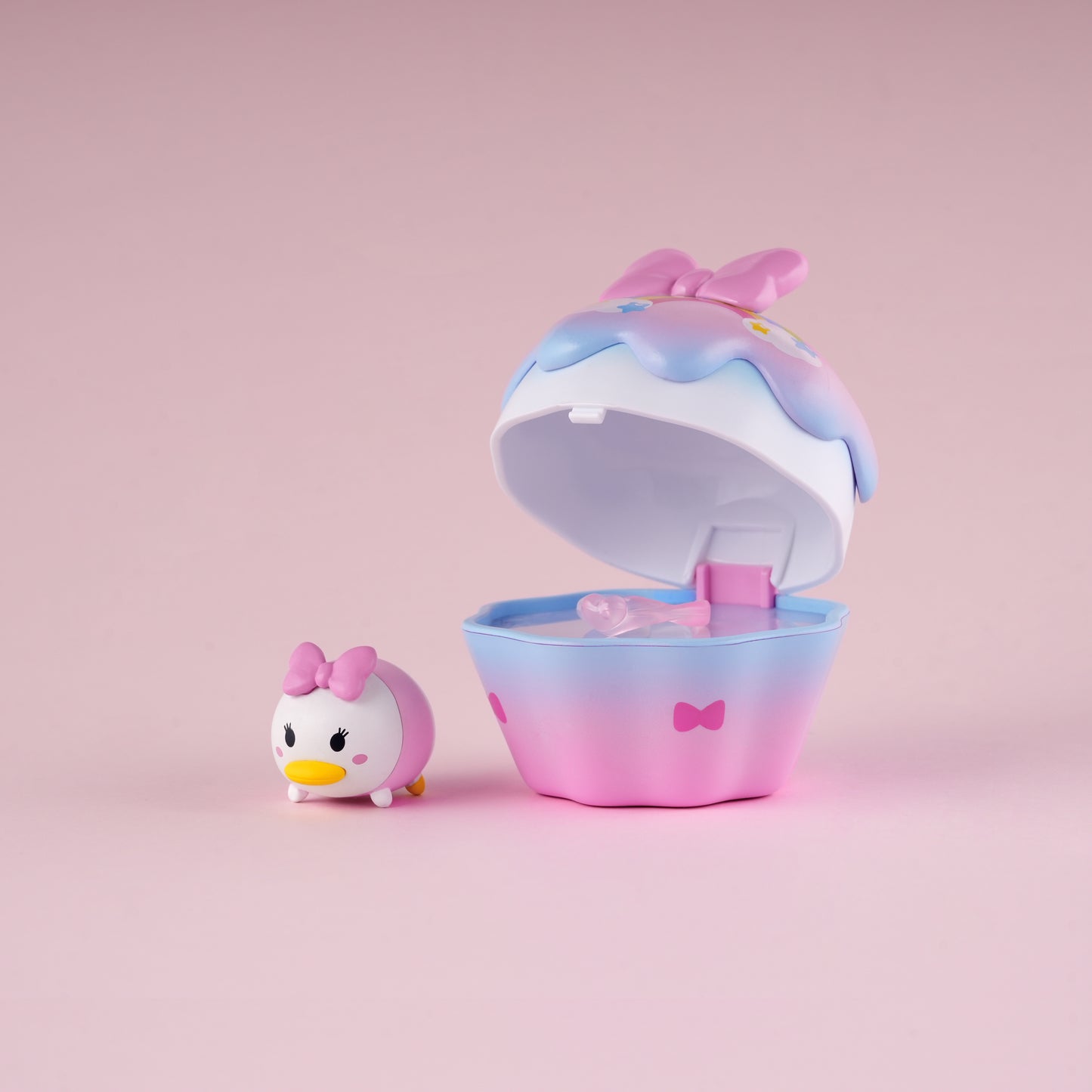 Disney Kollekció - Tsum tsum cupcake zsákbamacska