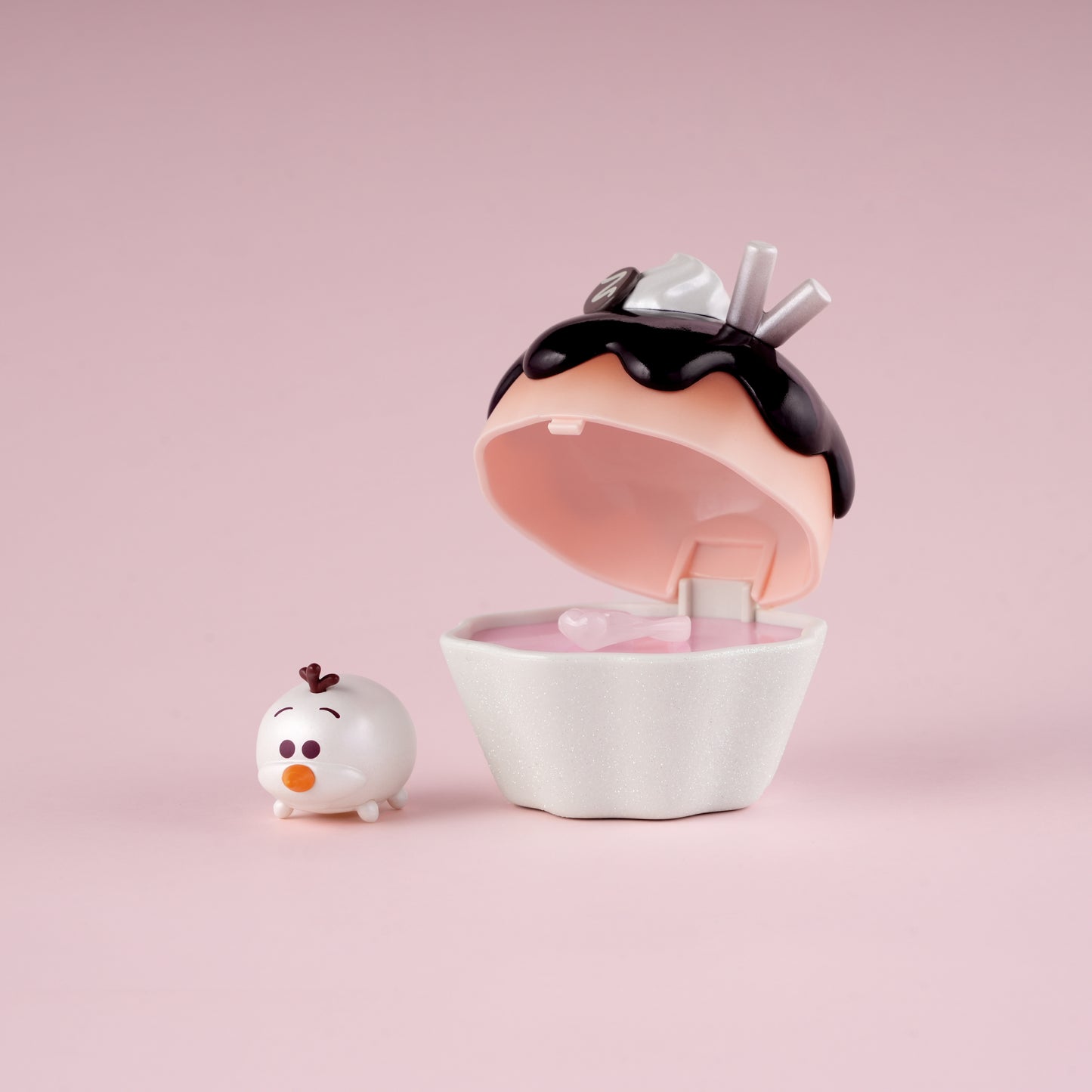 Disney Kollekció - Tsum tsum cupcake zsákbamacska