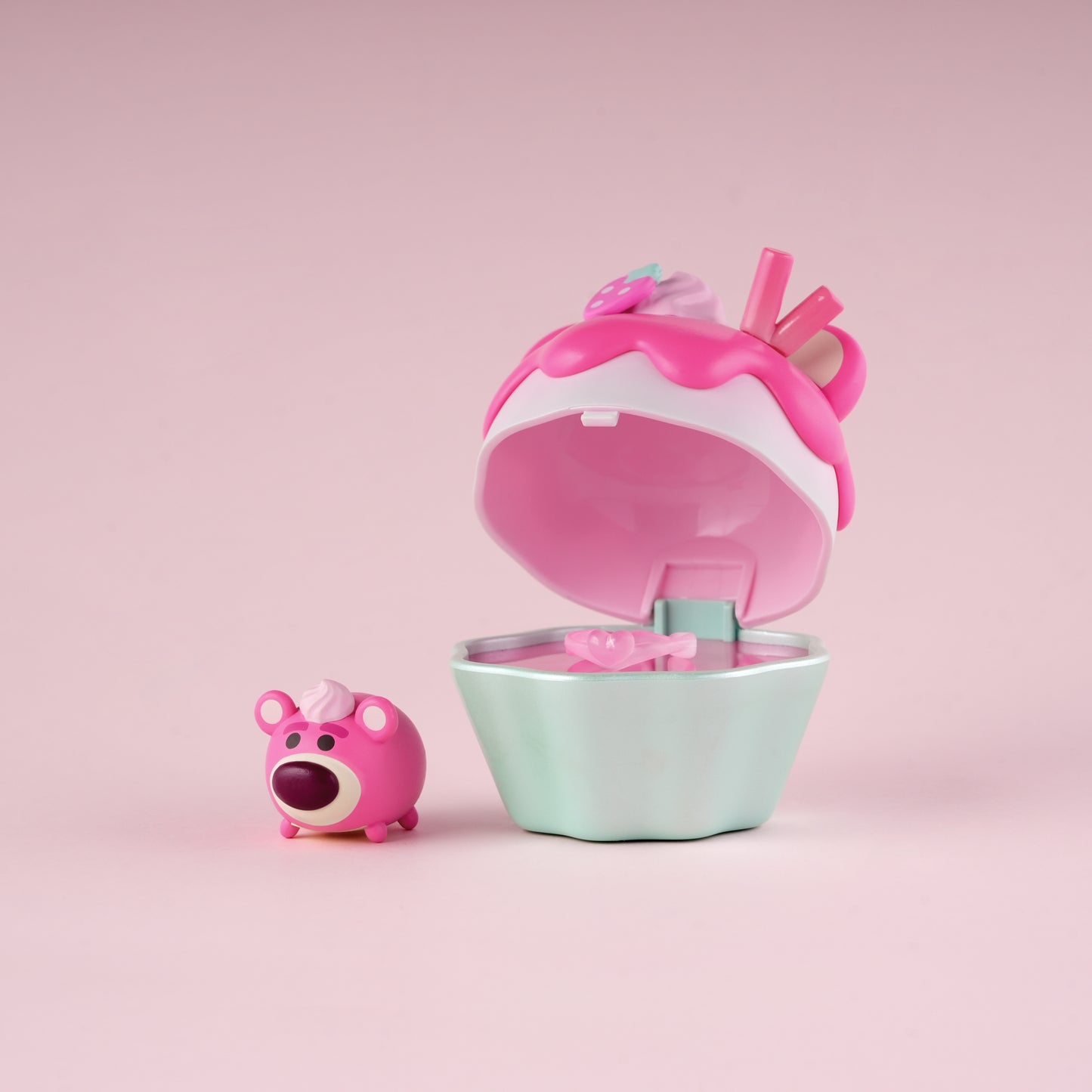 Disney Kollekció - Tsum tsum cupcake zsákbamacska