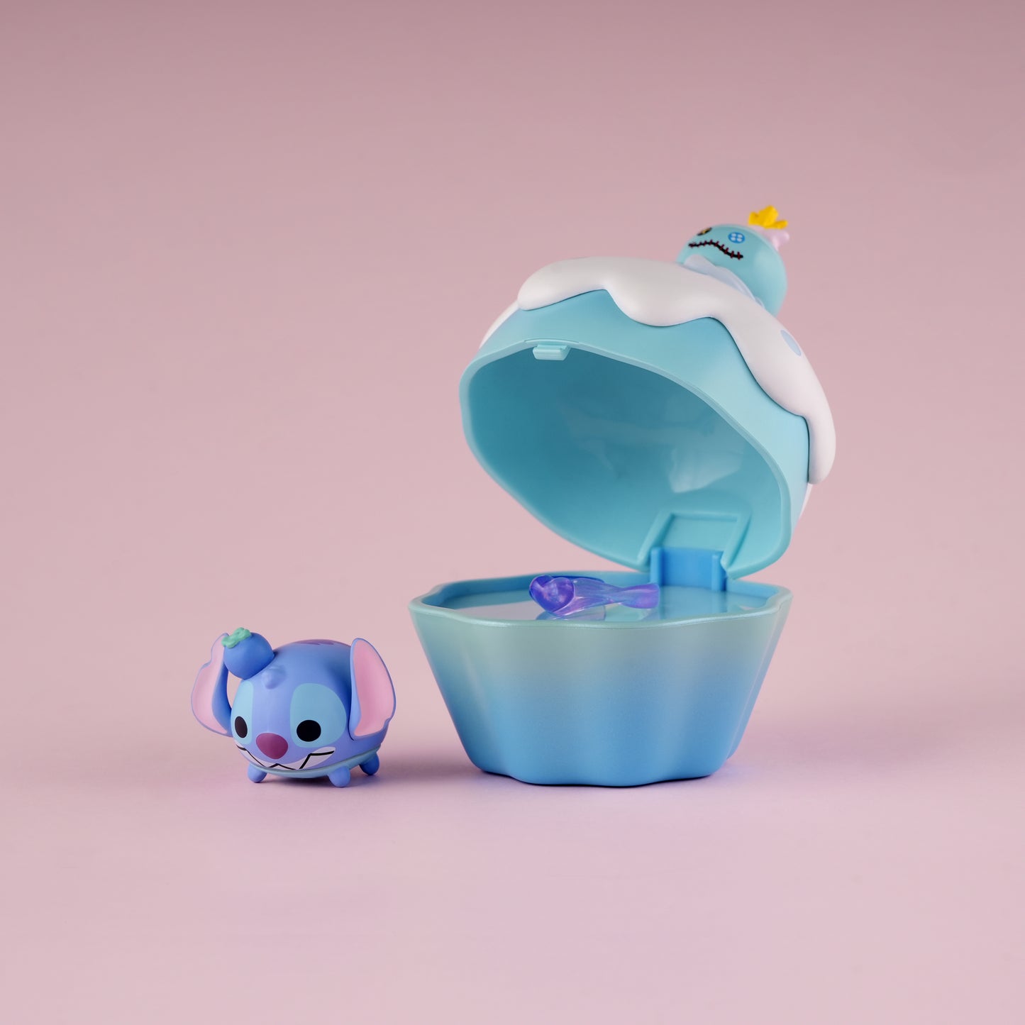 Disney Kollekció - Tsum tsum cupcake zsákbamacska